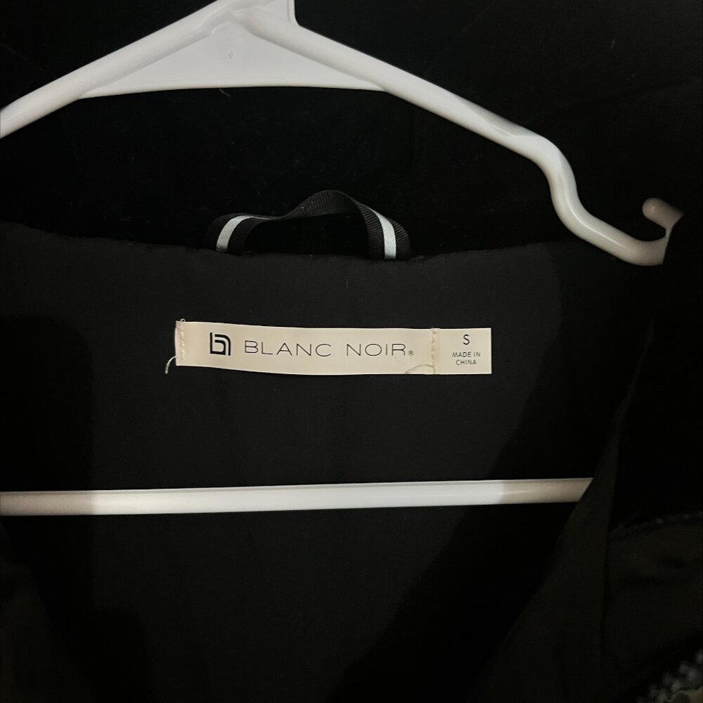 Bella Cropped Down Jacket - Small - image 4